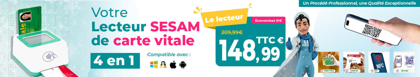 Promotion carte vitale 